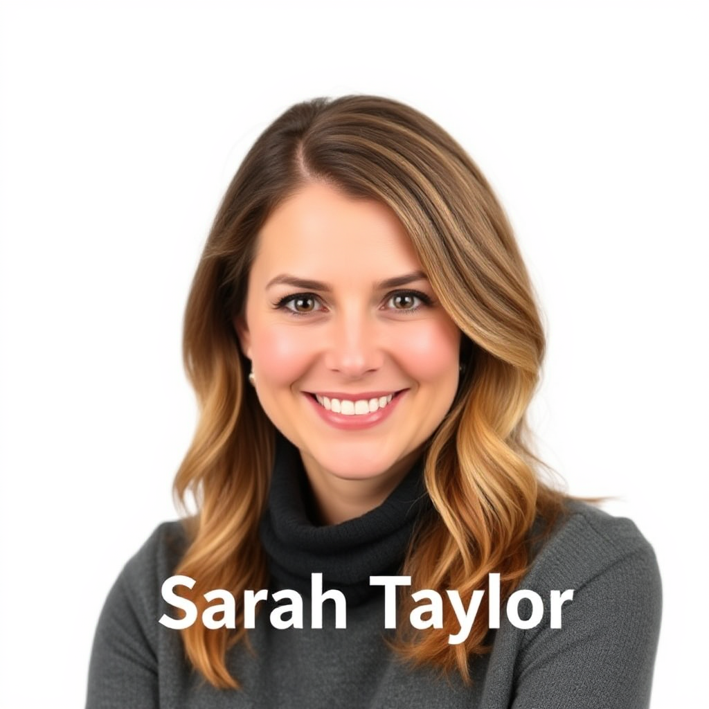 Sarah Taylor